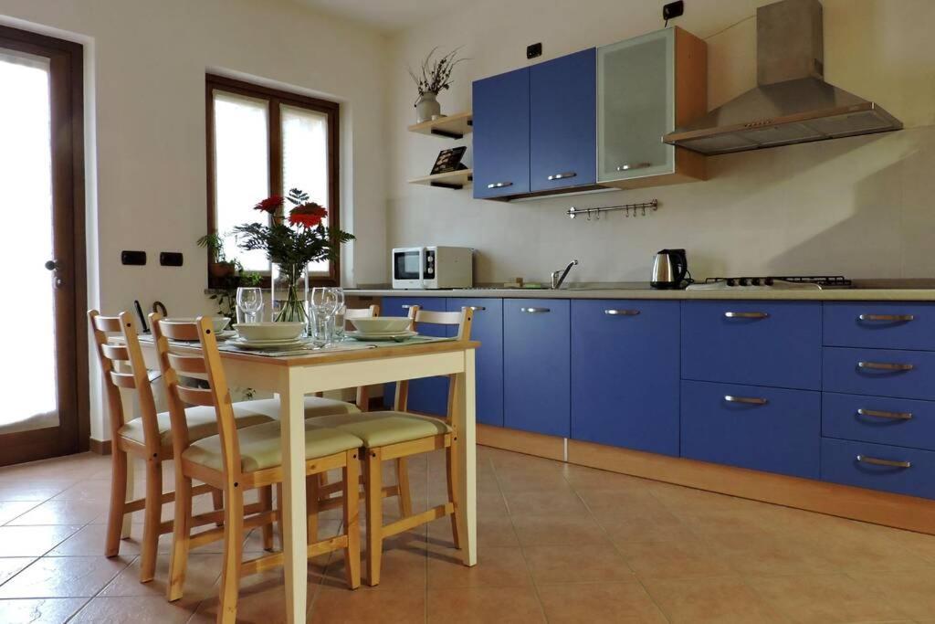 Cascina In Alto Piemonte / Piedmont Countryhouse Lozzolo Bagian luar foto